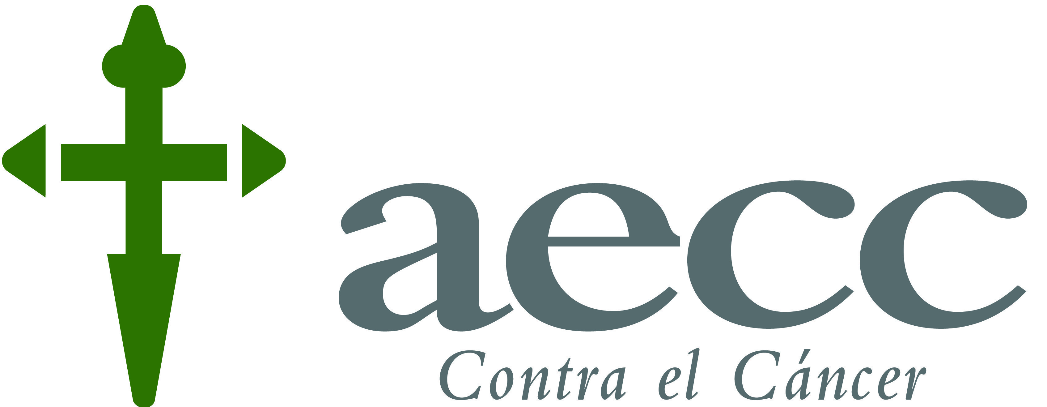 Logo-AECC: Asociación Española Contra El Cáncer