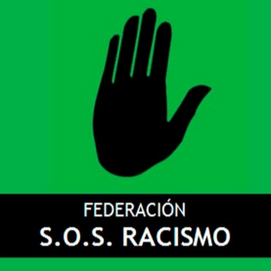 Logo-Federación S.O.S. Racismo